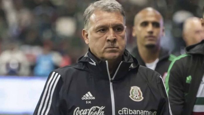 'Tata’ Martino dejará la Selección Mexicana después del Mundial Qatar 2022