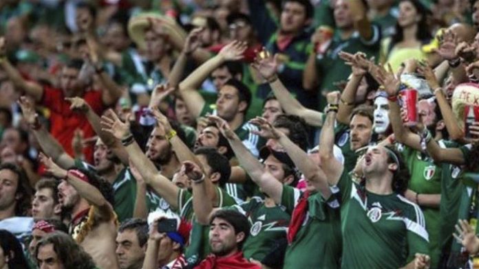 Selección Mexicana podría ser descalificada de Qatar 2022 por cánticos de la afición