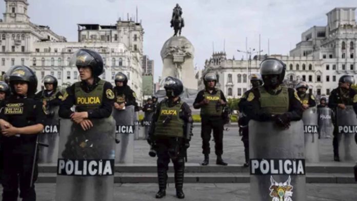 Declaran estado de emergencia en Perú