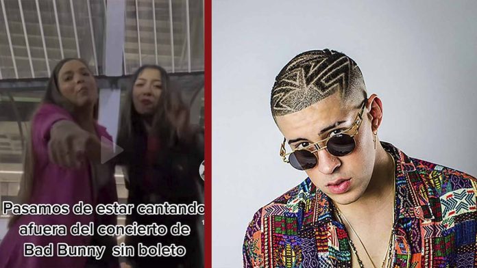 Fans son estafadas con sus entradas para concierto de Bad Bunny y terminan en zona VIP