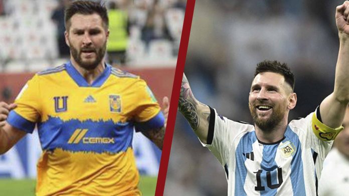 Gignac quiere que Argentina gane el Mundial Qatar 2022Gignac quiere que Argentina gane el Mundial Qatar 2022