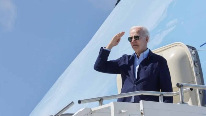 Biden cumplirá petición de AMLO y aterrizará en el AIFA el próximo 8 de enero