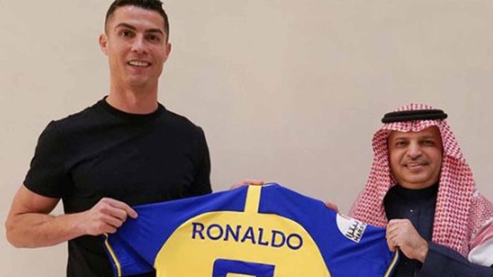 Cristiano Ronaldo ganará más de 7 mil pesos por minuto en el Al Nassr