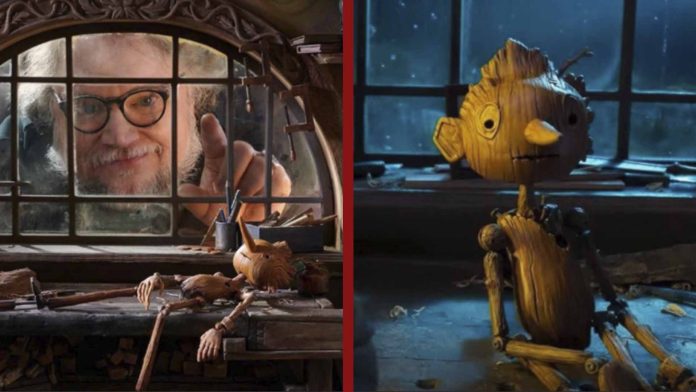Pinocho’ de Guillermo del Toro gana como mejor película animada