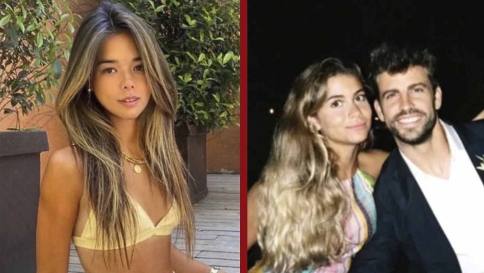 Prensa señala que Gerard Piqué le fue infiel a Clara Chía