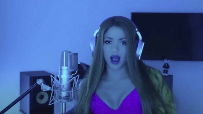 Shakira es acusada de plagio por su nueva canción con Bizarrap