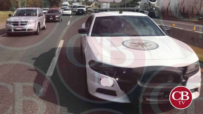 Auto fantasma atropella y mata un vigilante en LC