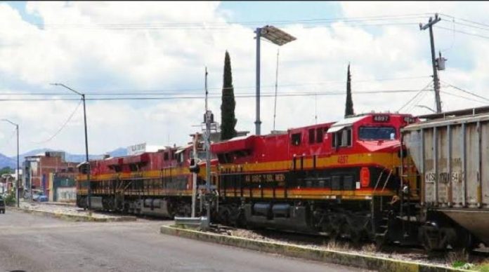 ¡Ayuntamiento no puede sacar el tren de Morelia!