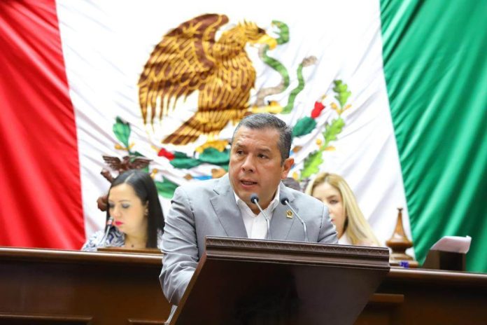 Juan Carlos Barragán propone que la violencia familiar se investigue de oficio
