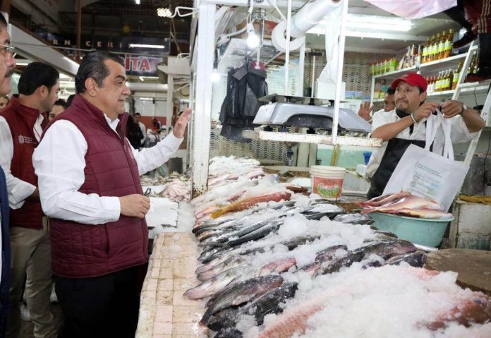 ¡Aguas! Así puedes identificar un buen pescado