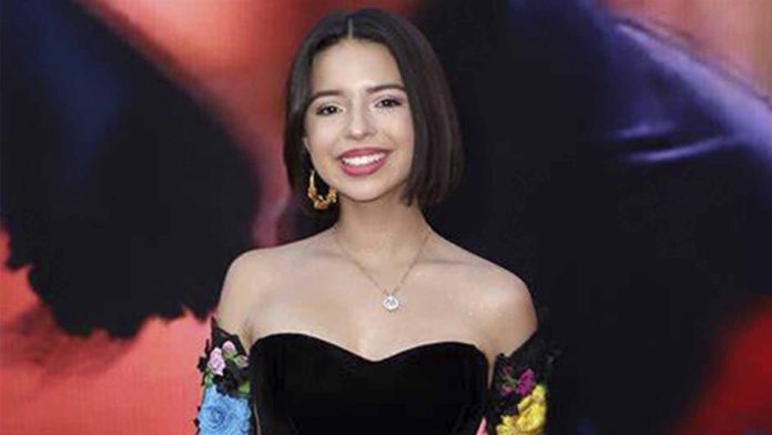 Ángela Aguilar defiende la música de Peso Pluma