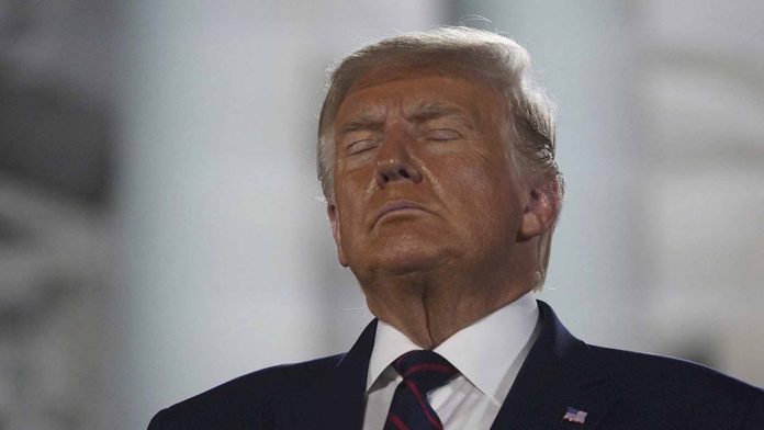 Jurado vota a favor de procesar penalmente a Donald Trump