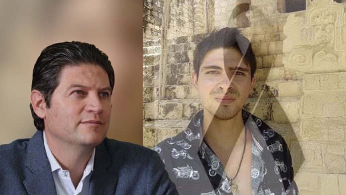 “Daré la cara por el caso de Julín”; Alfonso Martínez
