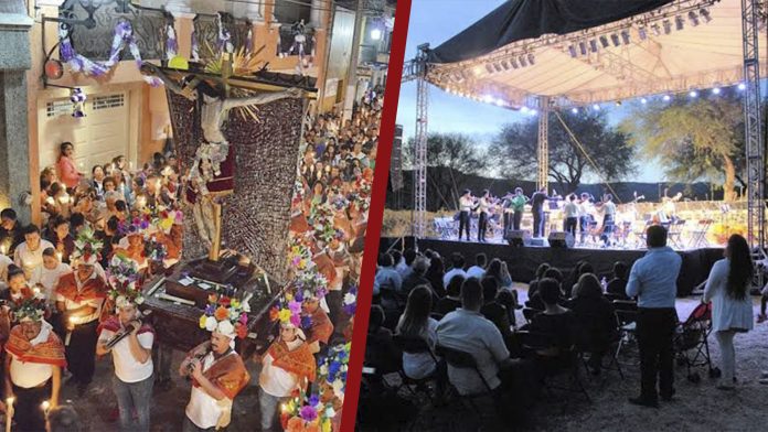 ¡No te lo pierdas! Magno Concierto de Domingo de Ramos en Huandacareo