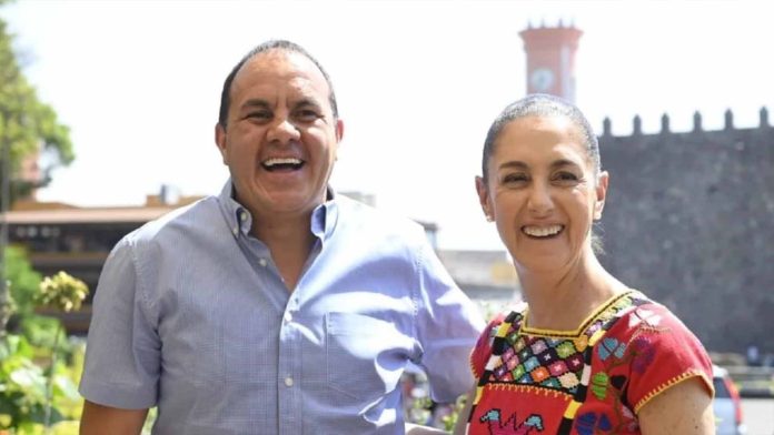 Cuauhtémoc blanco se apunta para ser jefe de gobierno de la CDMX