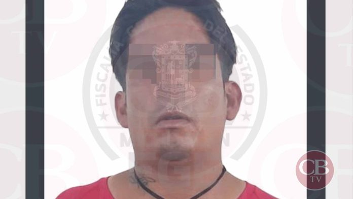 FGE detienen a presunto secuestrador de una pareja en Uruapan