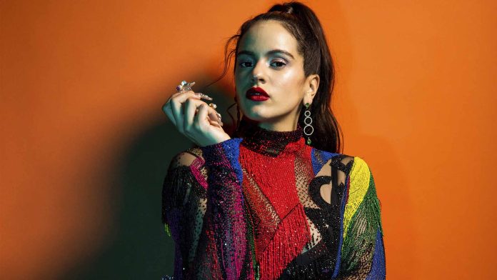 Rosalía dará concierto gratuito en el Zócalo capitalino