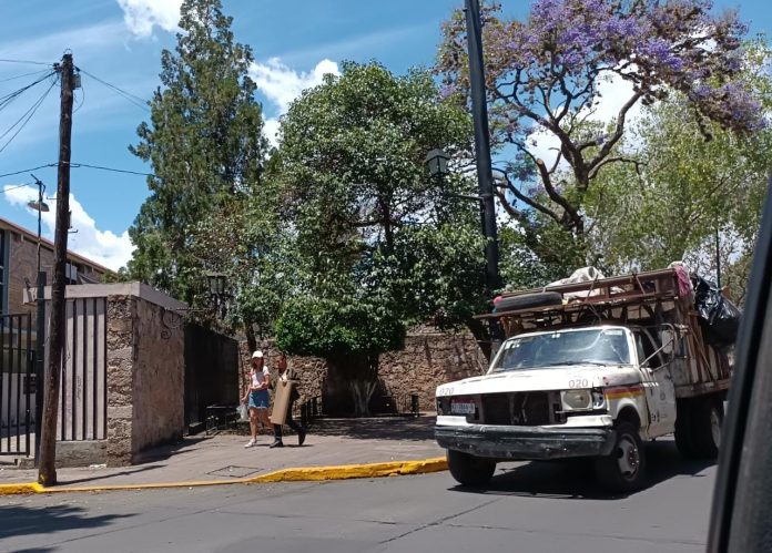 Semana Santa genera más del doble de basura en Morelia