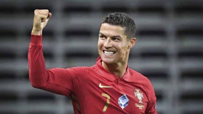 Cristiano Ronaldo recibirá la Medalla de Honor de la ciudad de Lisboa
