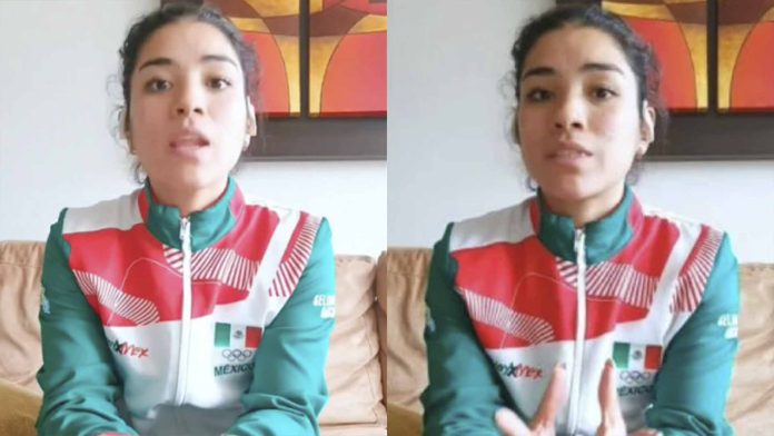 Teresa Alonso denuncia acoso por parte de su entrenadora