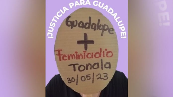 Muere mujer luego de ser quemada viva por su pareja