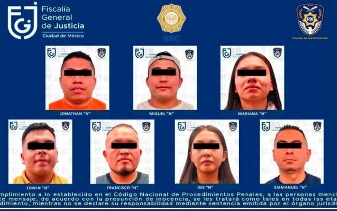 Siete policías detenidos por la FGJ tras supuesto abuso de autoridad y ejercicio abusivo de funciones