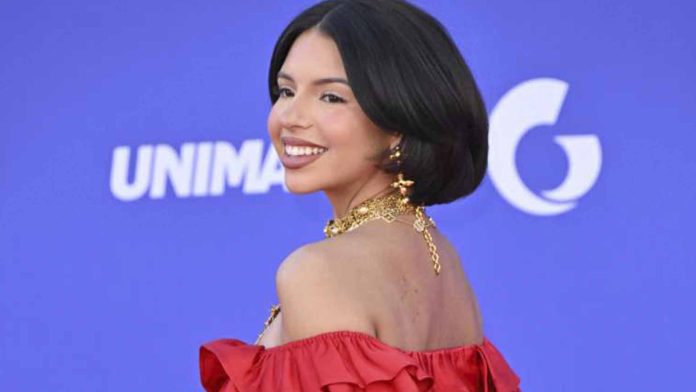 Ángela Aguilar asegura ser “muy americana para los mexicanos”
