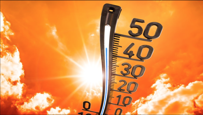 Derrite el calor a Michoacán