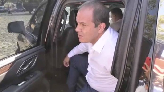 Cuauhtémoc Blanco manda mensaje contra el Tri por ‘falta de pantalones’