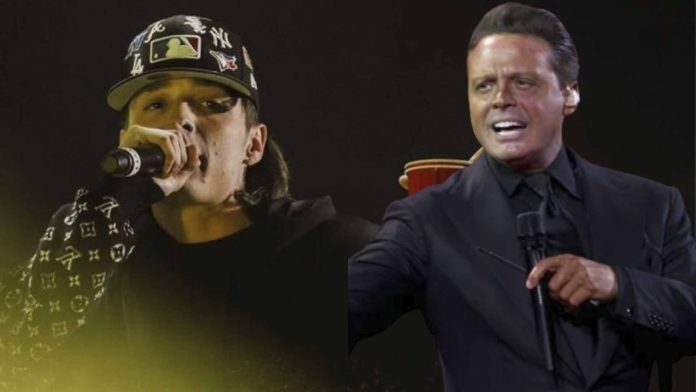 Peso Pluma asegura haber superado a Luis Miguel