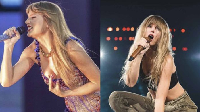 Taylor Swift anuncia un concierto más en México