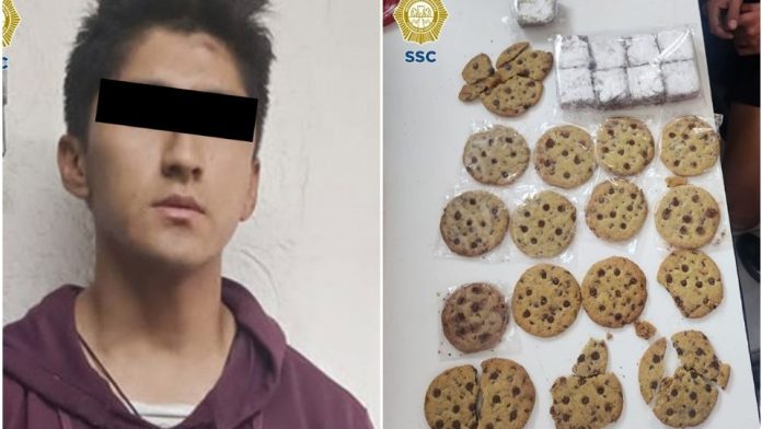 Detienen a alumno de la UNAM que vendía postres drogados a los del IPN