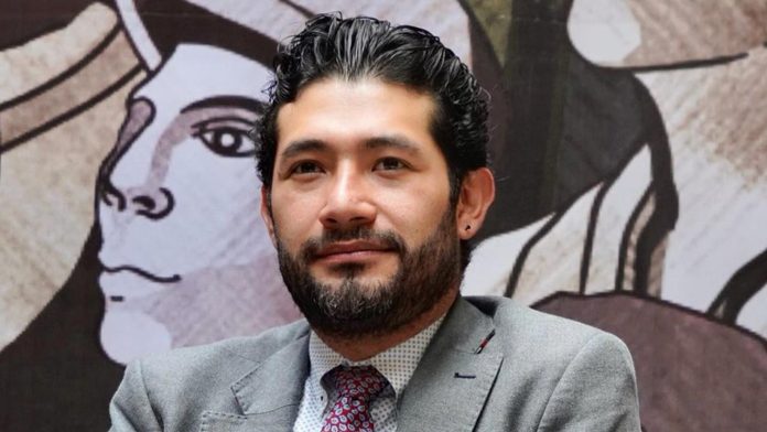 AMLO designa a Marath Bolaños López como secretario del Trabajo