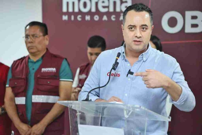 Proselitismo y uso de recursos públicos asistencia de Xóchitl Gálvez a informe de Alfonso: Morena