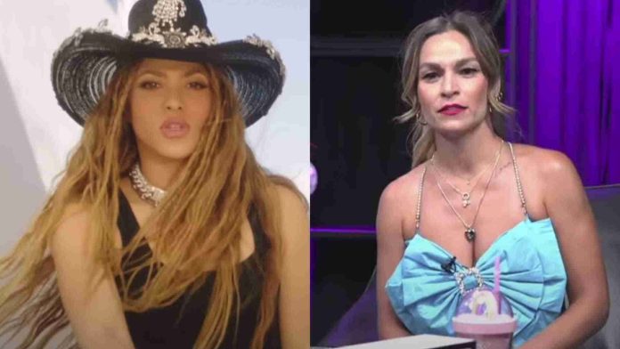 Exbailarina de Shakira la acusa por malos tratos
