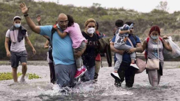 Muere niño migrante de tres años tras intentar cruzar el Río Grande junto a su familia