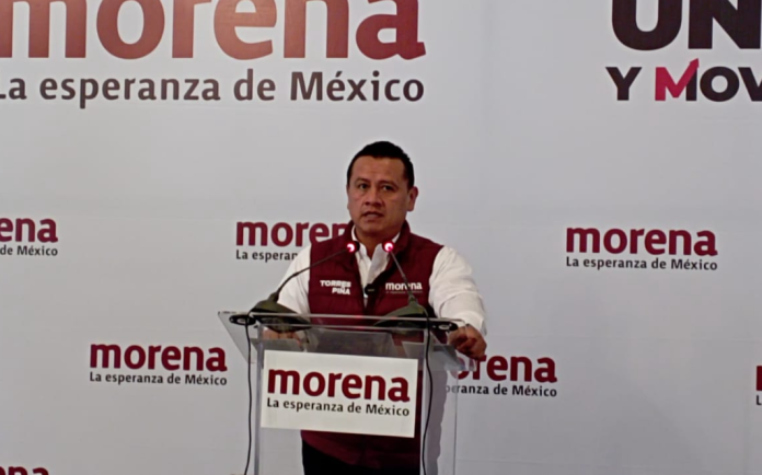 Michoacán sin problemas de seguridad para elecciones: Torres Piña