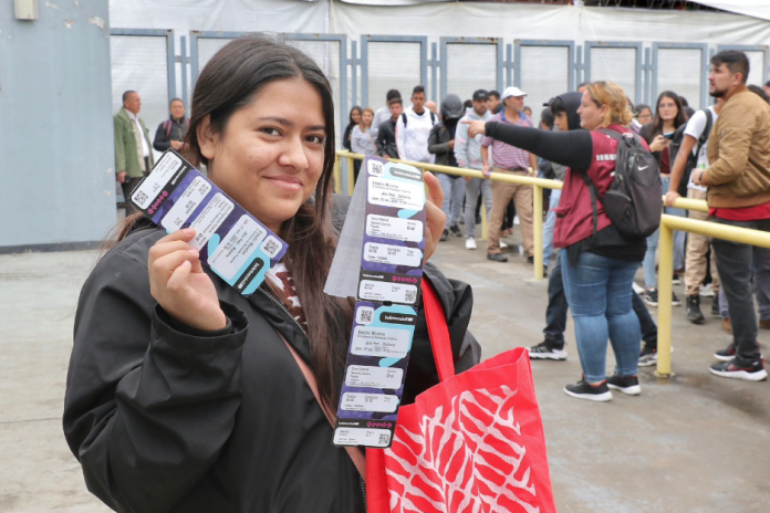 Boletos son gratis para conciertos en el Morelos; no caigas en estafas