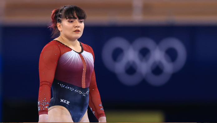 Alexa Moreno podría no participar en los Juegos Panamericanos por lesión