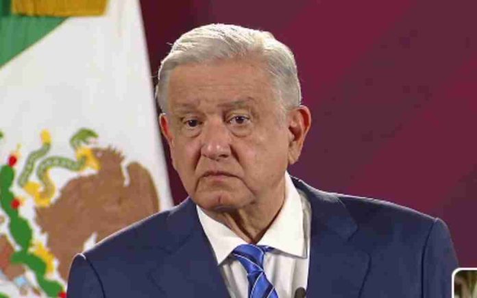 Lamenta AMLO muerte de 10 personas tras colapso de iglesia en Tamaulipas