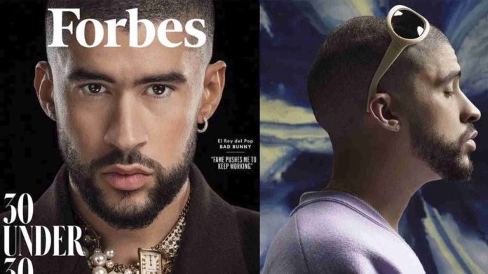 Bad Bunny es nombrado el nuevo ‘Rey del Pop’