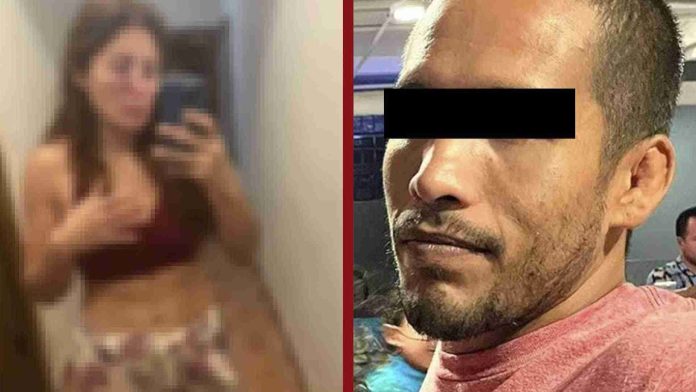 La luchadora profesional, Daniela Guadalupe López Mejía, denunció a su pareja por ejercer violencia en su contra.