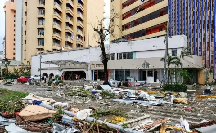 Supermercados distribuirán despensas diarias a damnificados de Acapulco