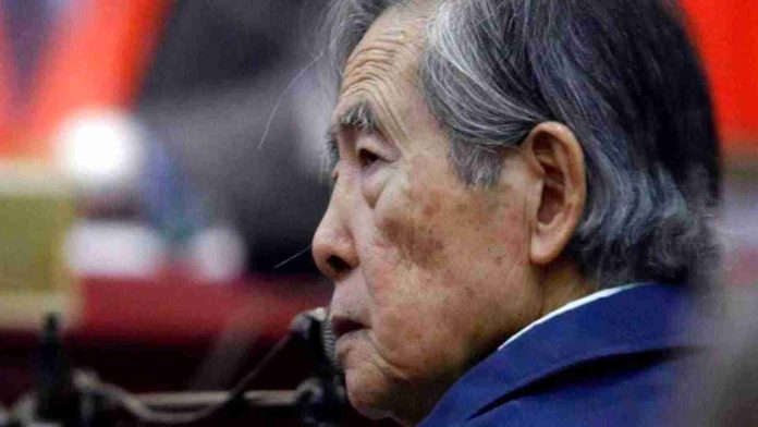 Expresidente de Perú sale en libertad 
