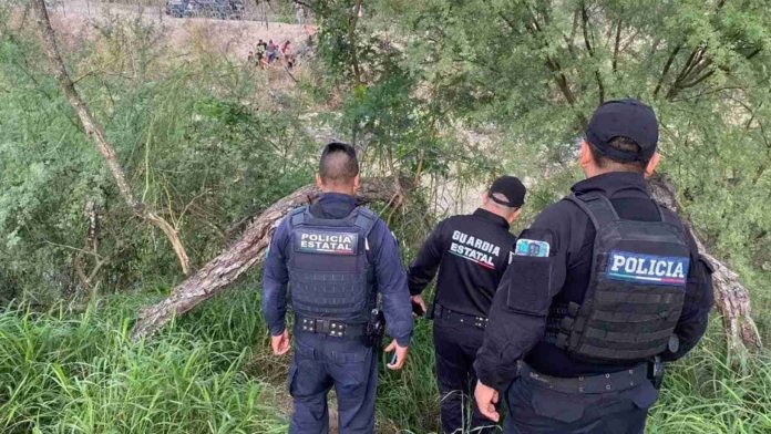 Migrantes mueren ahogados al intentar cruzar el río Bravo