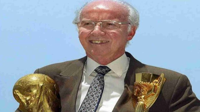 Muere Mario Zagallo, leyenda del fútbol brasileño