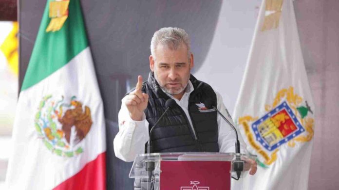 Más de mil mdp del Faeispum serán para obras hidráulicas y regionales: Bedolla