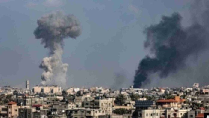 Se acumula un total de 25 mil muertes en Gaza