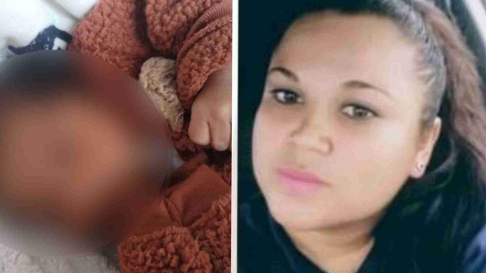 Encuentran a bebé que fue robado en Pachuca