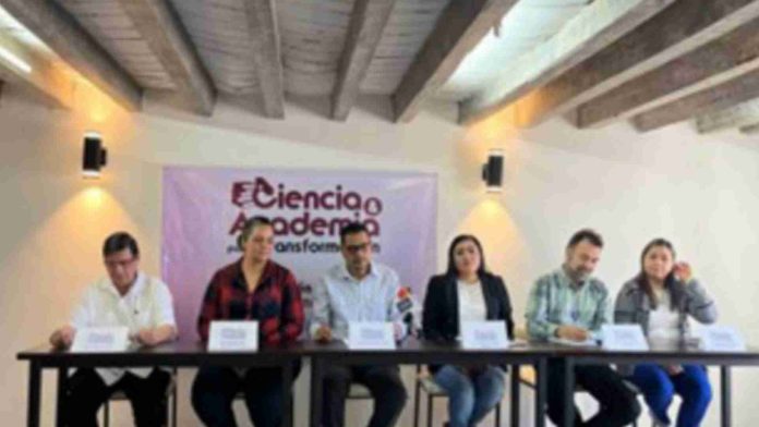 Académicos y científicos de Ciencia y Academia en todo el país se suman a los Diálogos por la Transformación convocados por la Dra. Claudia Sheinbaum